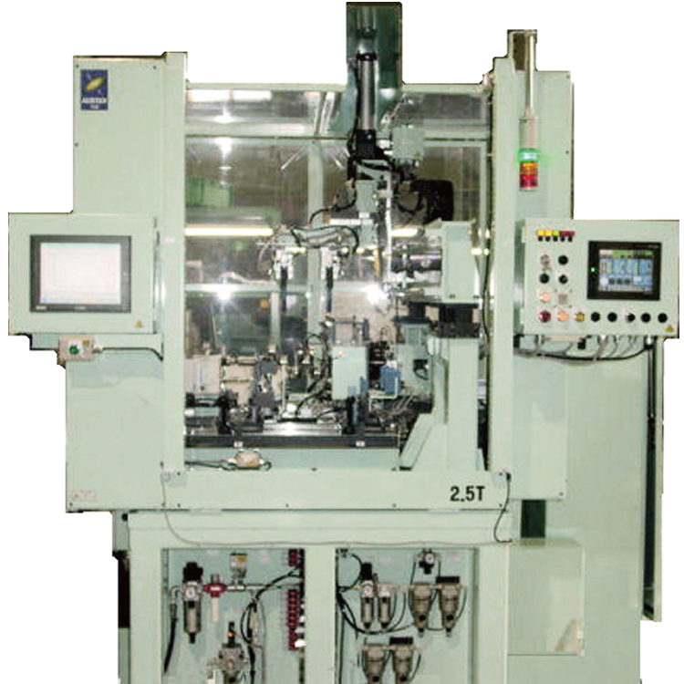 Crankshaft total measuring machine