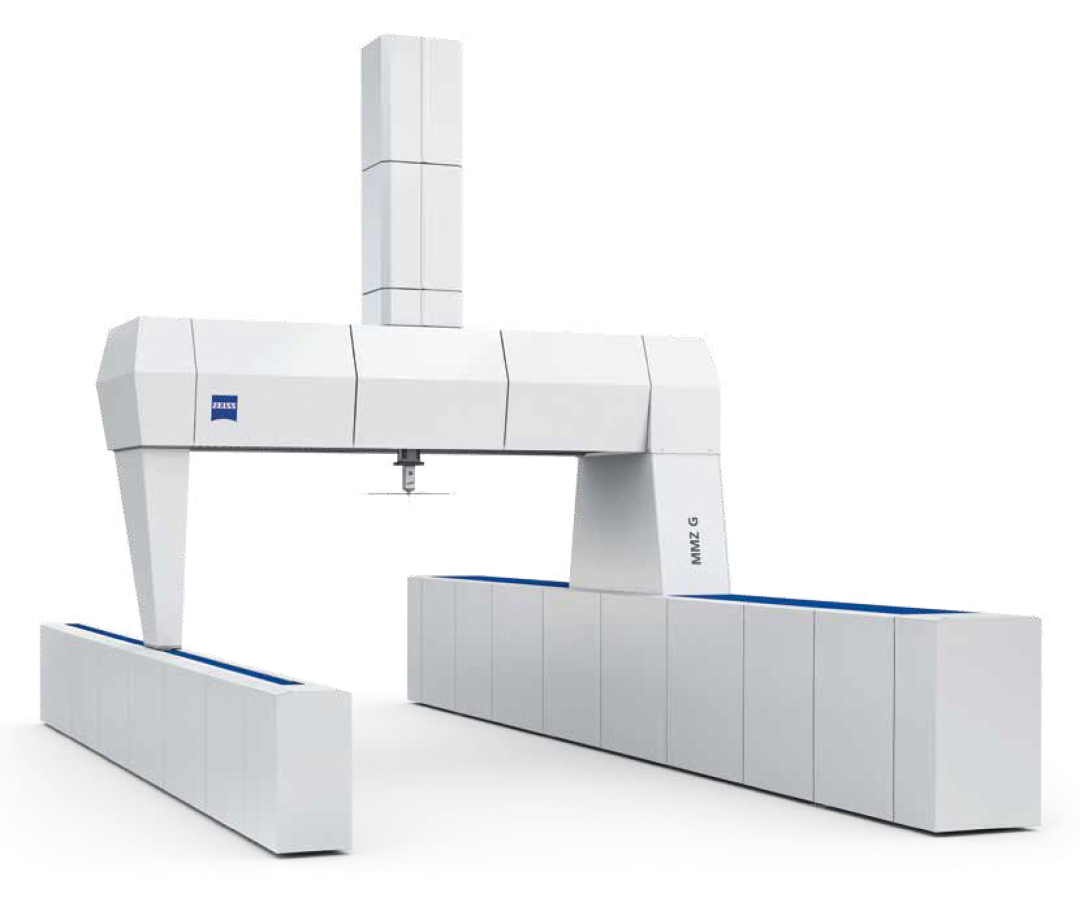 ZEISS MMZ-M : Floor installation type suitable for large workpieces